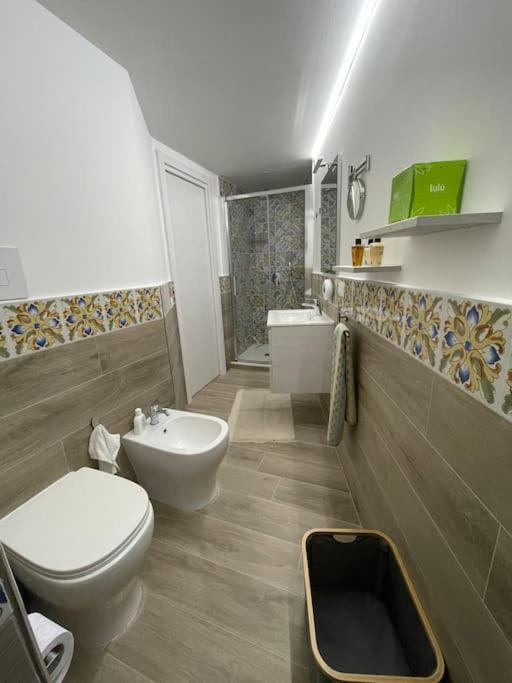Apartament Maro Loft Al Capo Palermo Zewnętrze zdjęcie