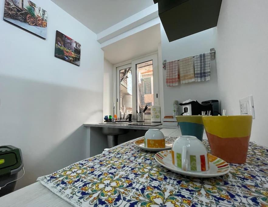 Apartament Maro Loft Al Capo Palermo Zewnętrze zdjęcie