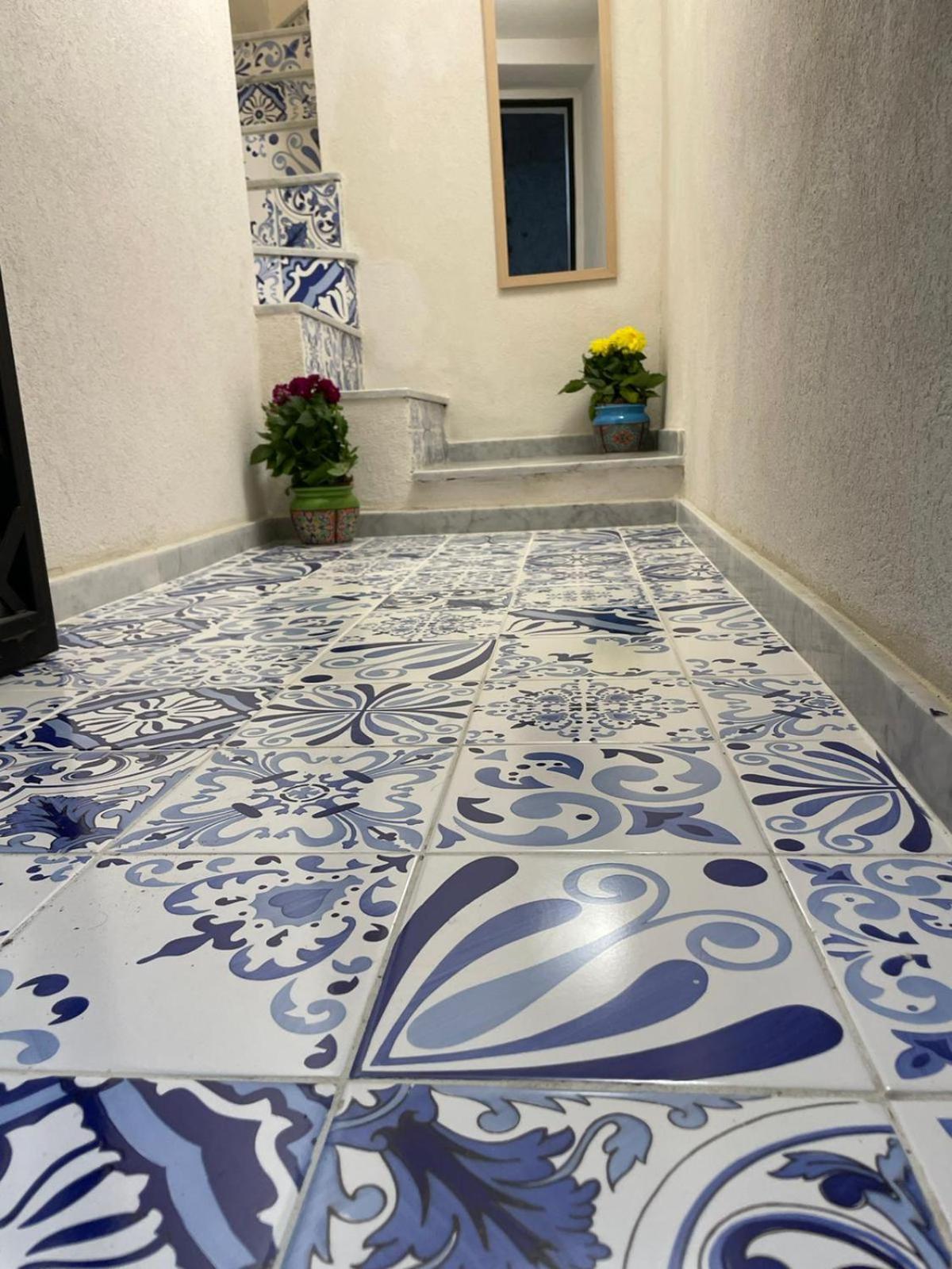 Apartament Maro Loft Al Capo Palermo Zewnętrze zdjęcie