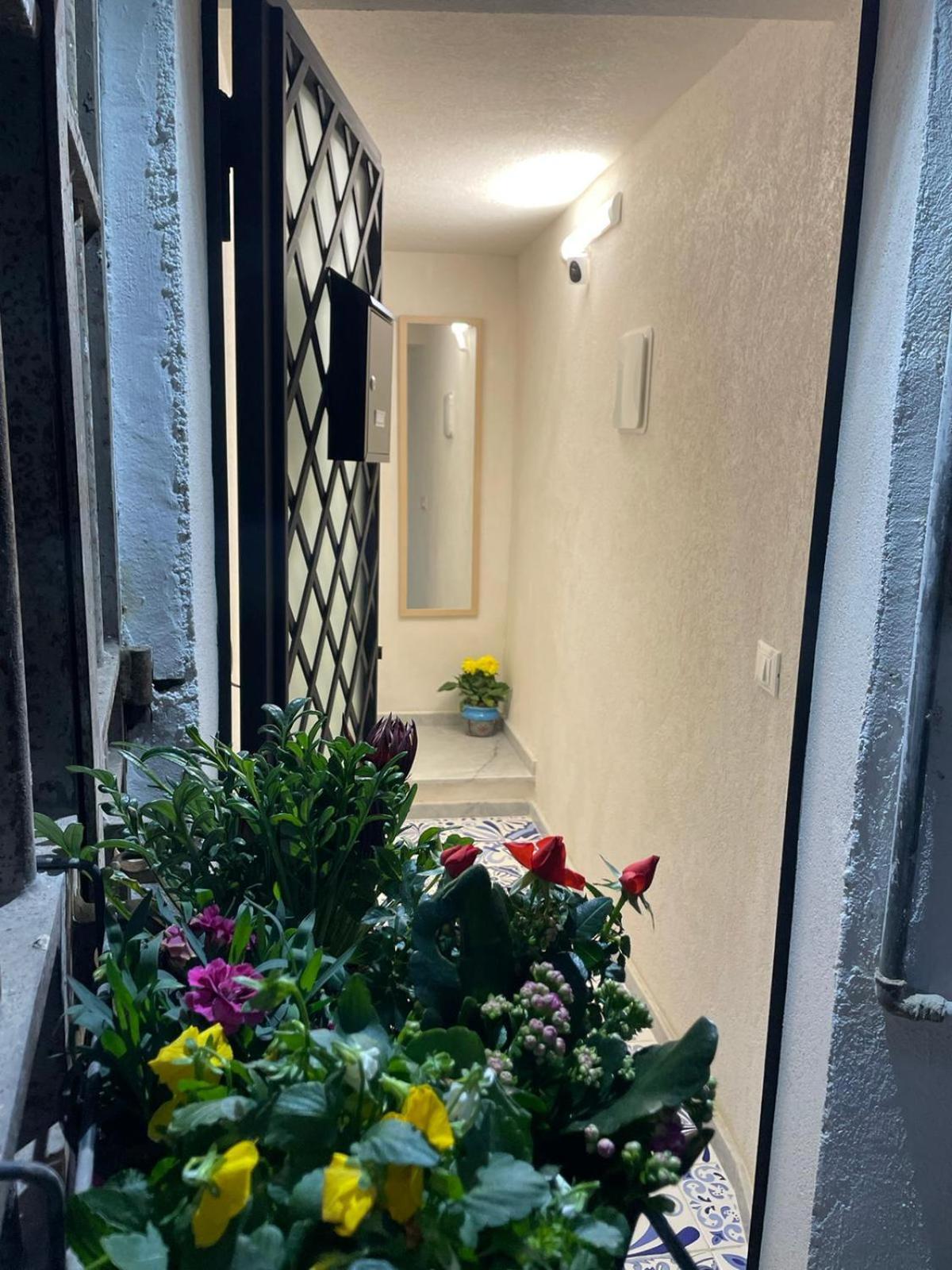 Apartament Maro Loft Al Capo Palermo Zewnętrze zdjęcie