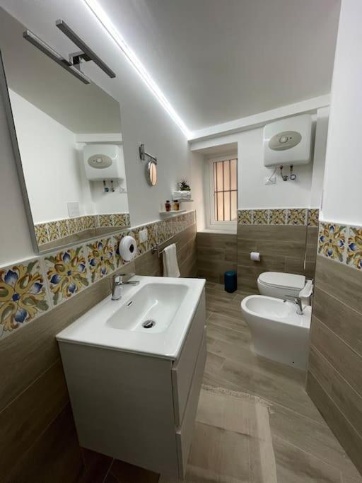 Apartament Maro Loft Al Capo Palermo Zewnętrze zdjęcie